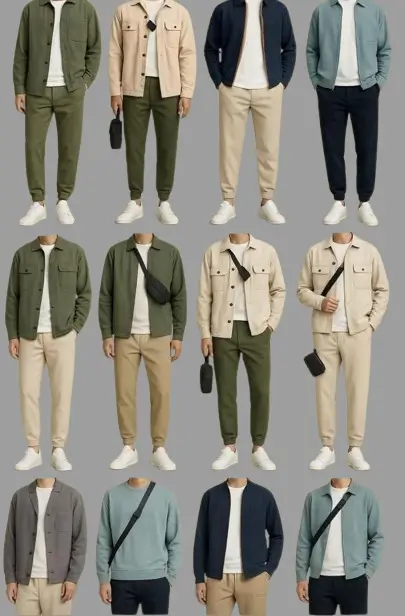 Casual Wear