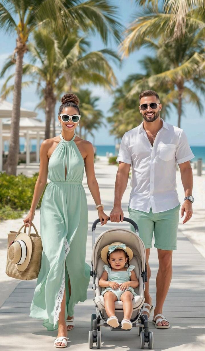 Vacation Wear