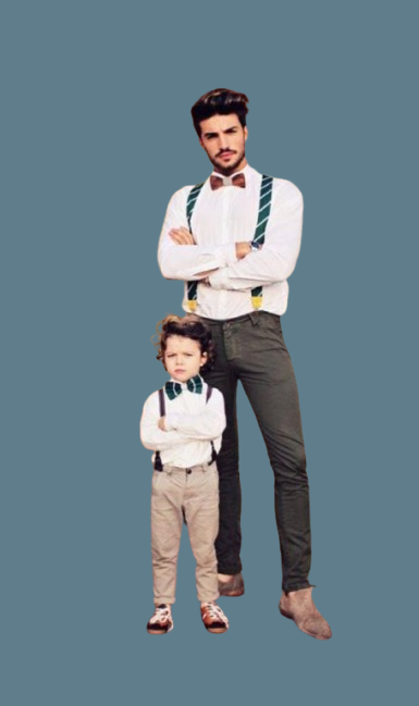 Father-Son Outfits