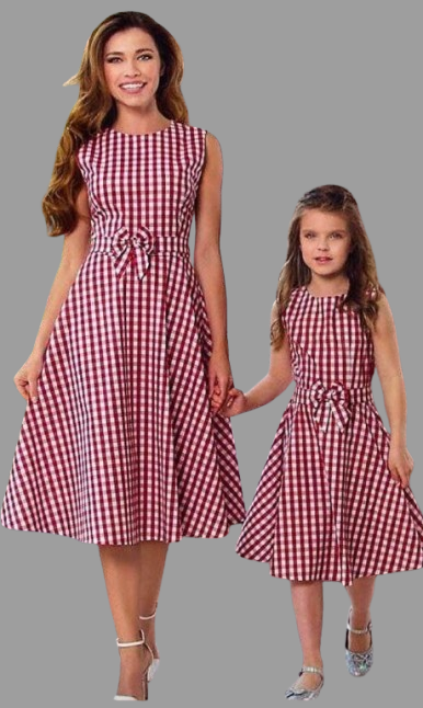 Mother-Daughter Outfits