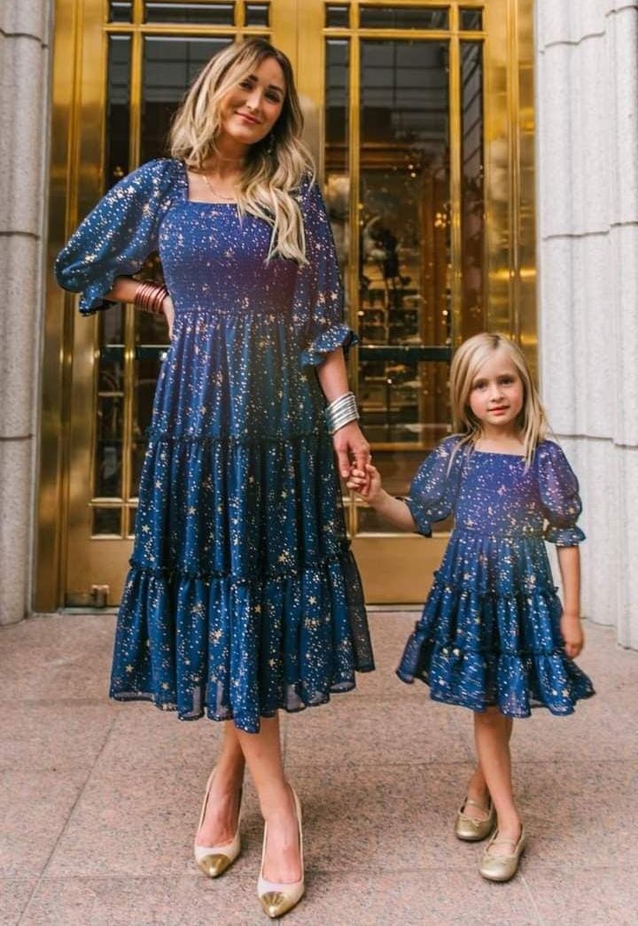 Mother-Daughter Collection