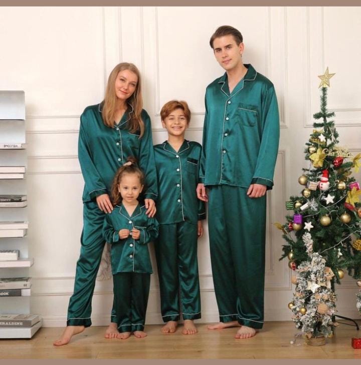 Matching Sleepwear