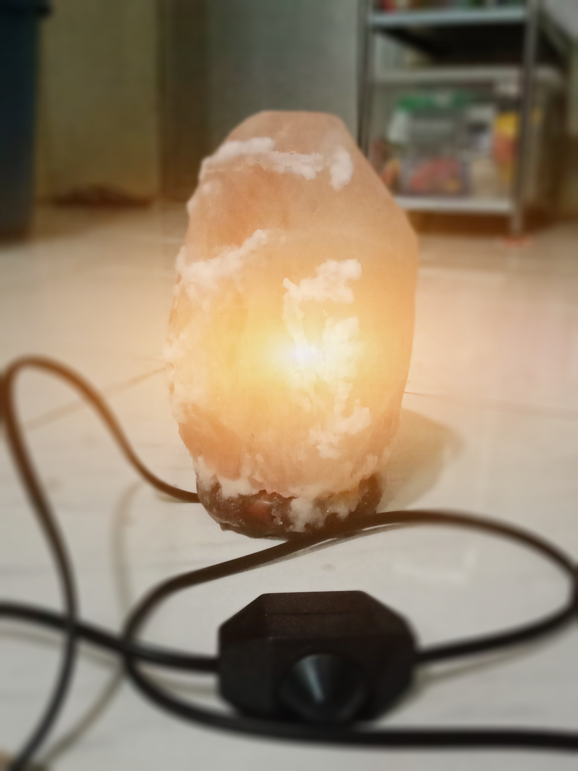 Salt Lamp