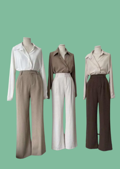 Pants & Trousers